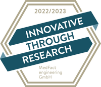Innovative through Research 2022/2023